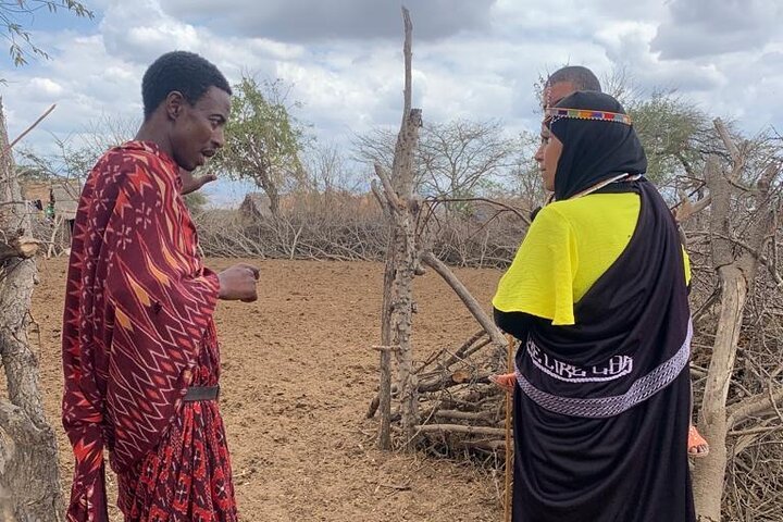 From Dar es Salaam: 2 - Days Mikumi National Park Private Safari