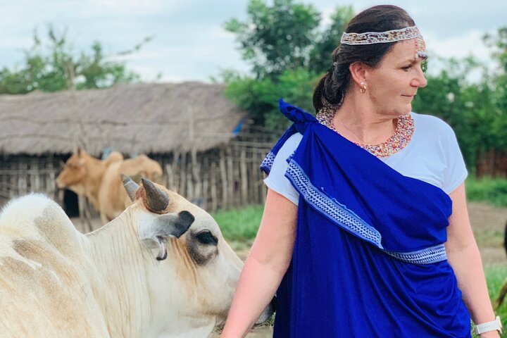 From Dar es Salaam: 2 - Days Mikumi National Park Private Safari