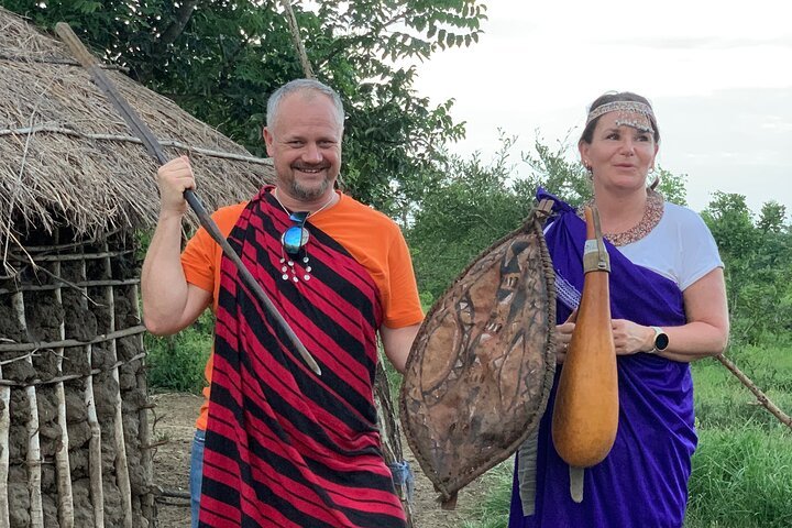 From Dar es Salaam: 2 - Days Mikumi National Park Private Safari