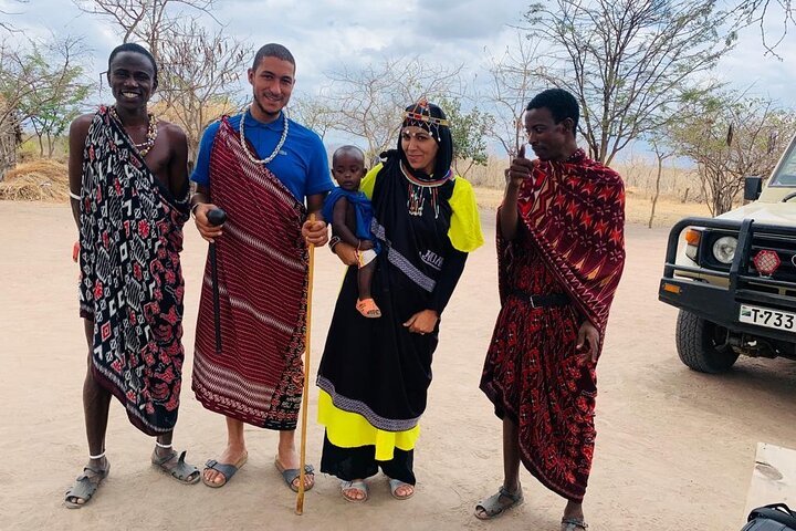 From Dar es Salaam: 2 - Days Mikumi National Park Private Safari