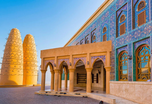 From Doha: Culture and History Tour of North and West Qatar