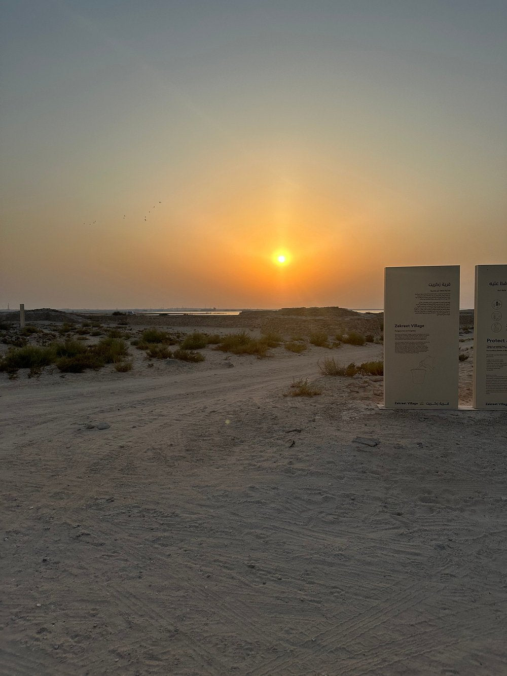 From Doha: Private Full Day Tour of Education City and West Qatar