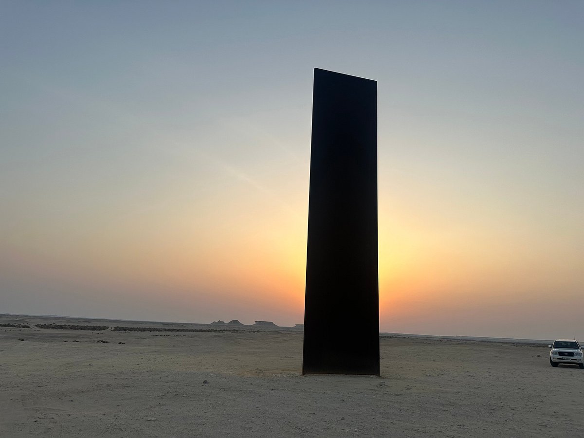 From Doha: Private Full Day Tour of Education City and West Qatar