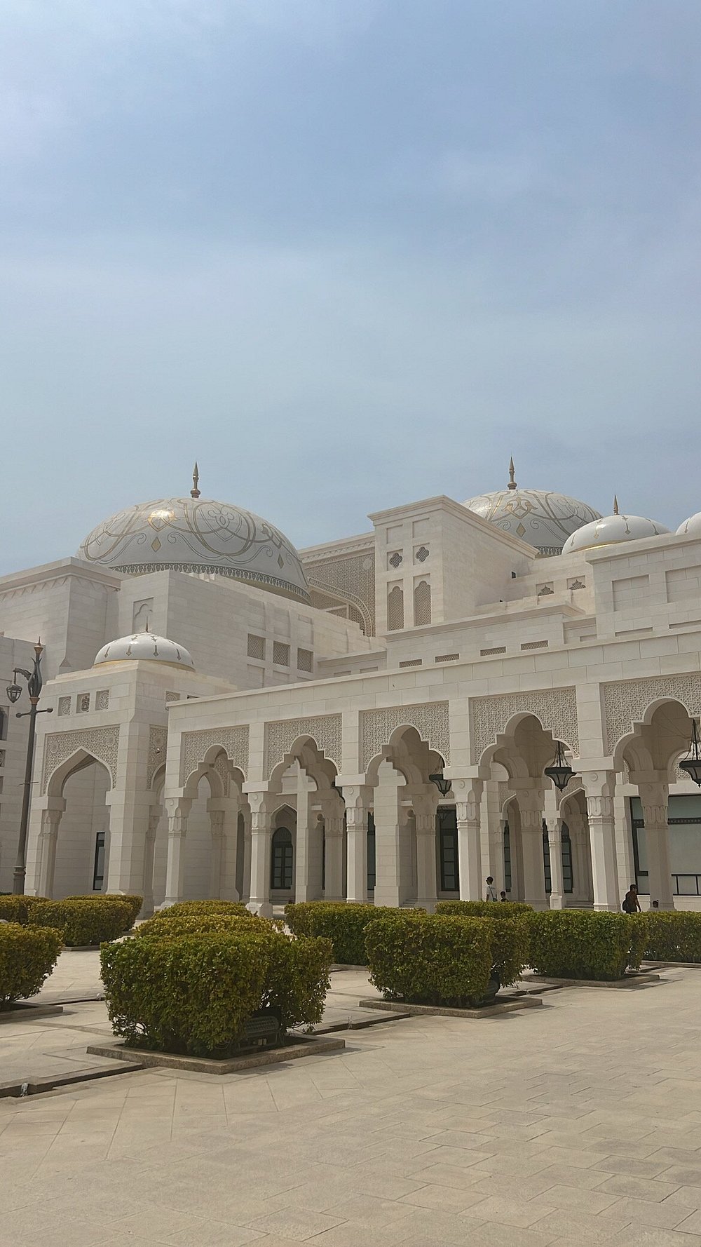 From Dubai: Private Full - Day Abu Dhabi City Tour