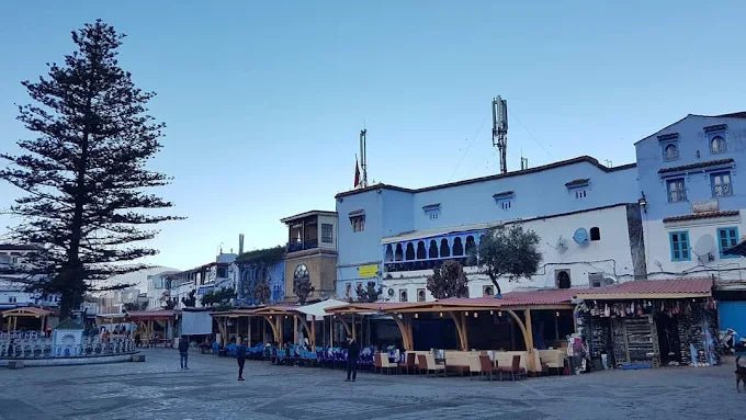 From Fez: Day Trip to Chefchaouen, the Blue City, with Scenic Stops