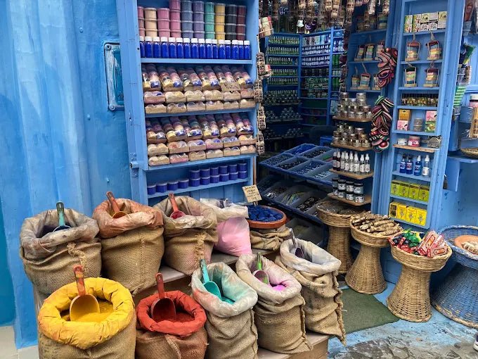 From Fez: Day Trip to Chefchaouen, the Blue City, with Scenic Stops