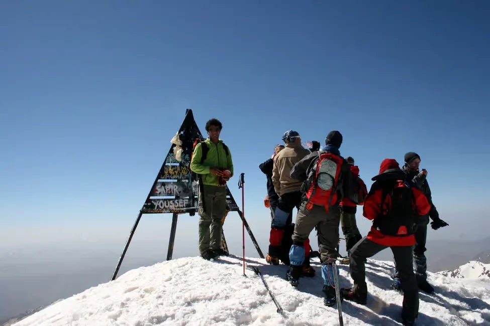 From Marrakech: 2 - Days Mount Toubkal Trek with Guide and Refuge Stay
