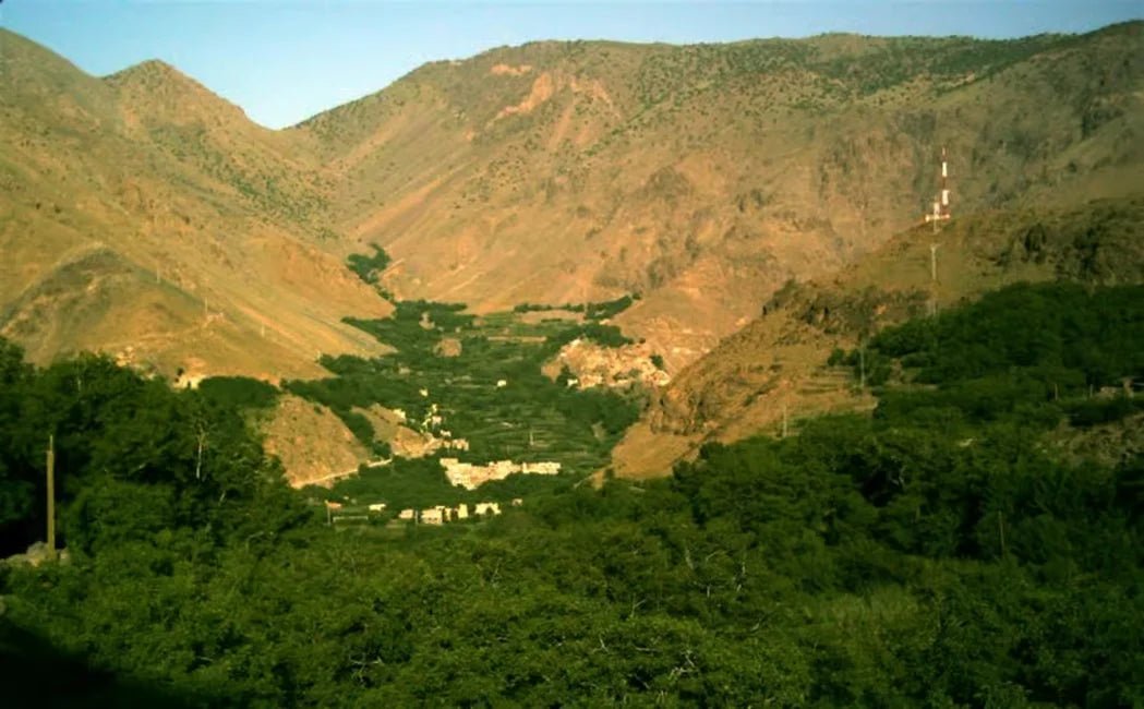 From Marrakech: 2 - Days Mount Toubkal Trek with Guide and Refuge Stay