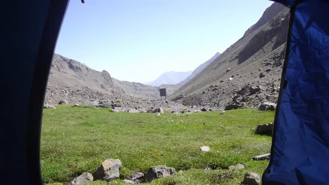 From Marrakech: 2 - Days Mount Toubkal Trek with Guide and Refuge Stay
