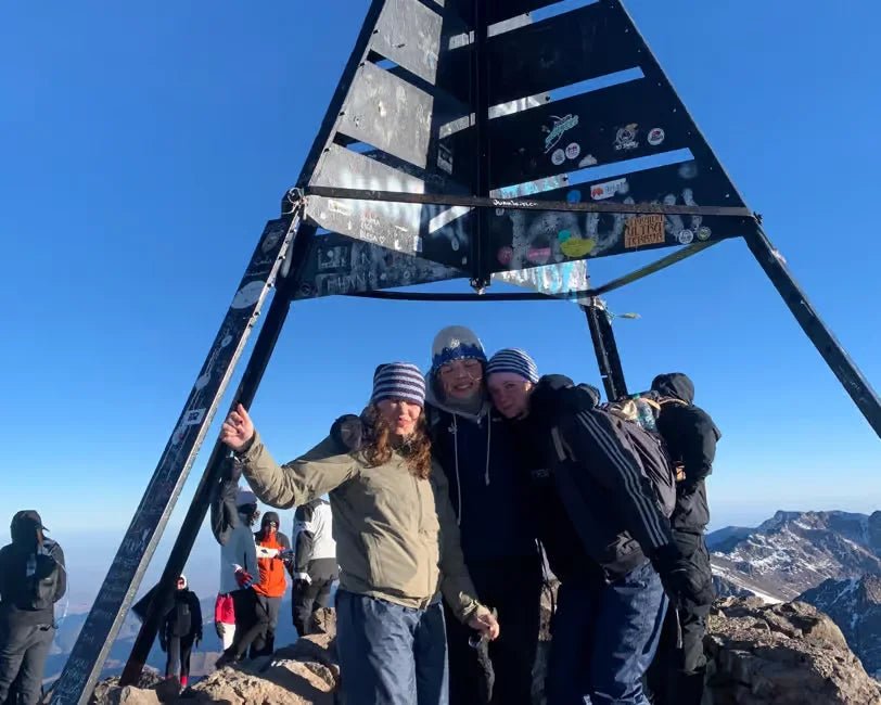 From Marrakech: 2 - Days Mount Toubkal Trek with Guide and Refuge Stay