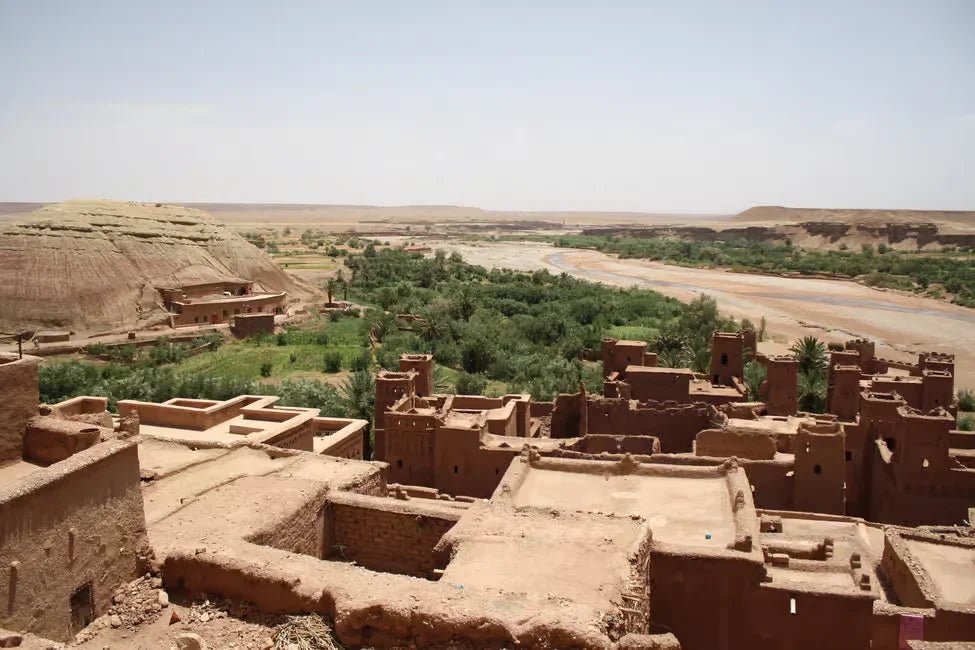 From Marrakech: 2 - Days Zagora Desert Tour with Camel Trek