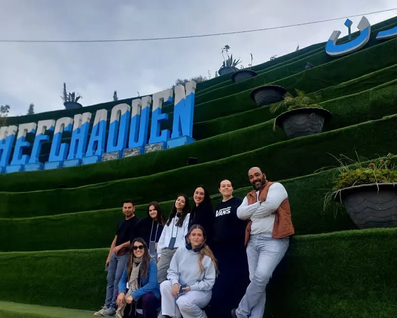 From Marrakech: 3 - Day Imperial Cities and Chefchaouen Tour with Guide