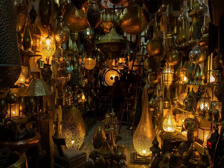 From Marrakech: 3 - Day Imperial Cities and Chefchaouen Tour with Guide