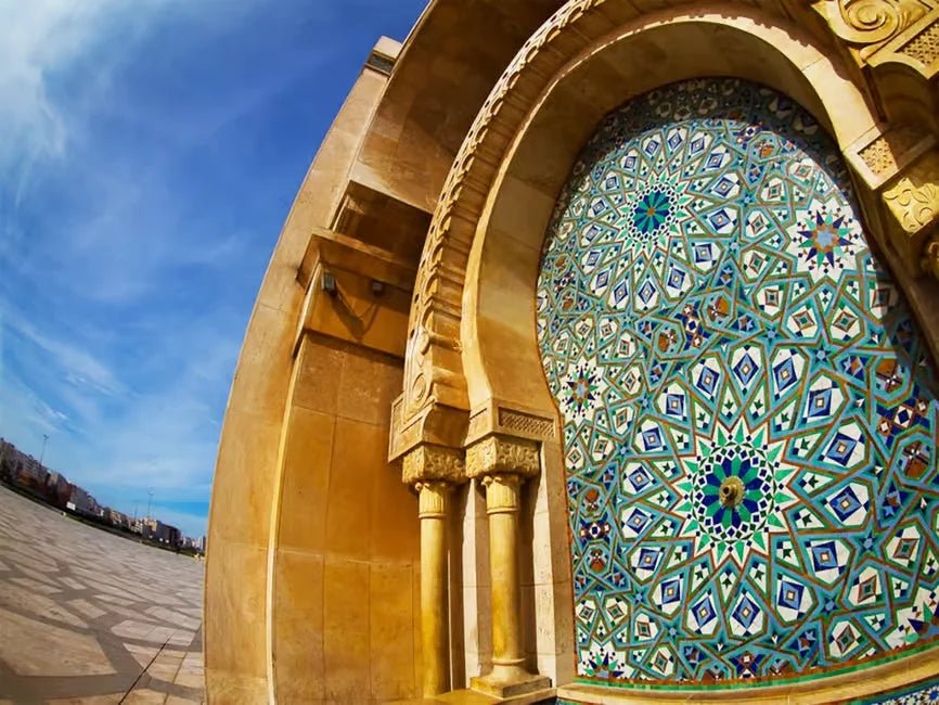From Marrakech: 3 - Day Imperial Cities and Chefchaouen Tour with Guide