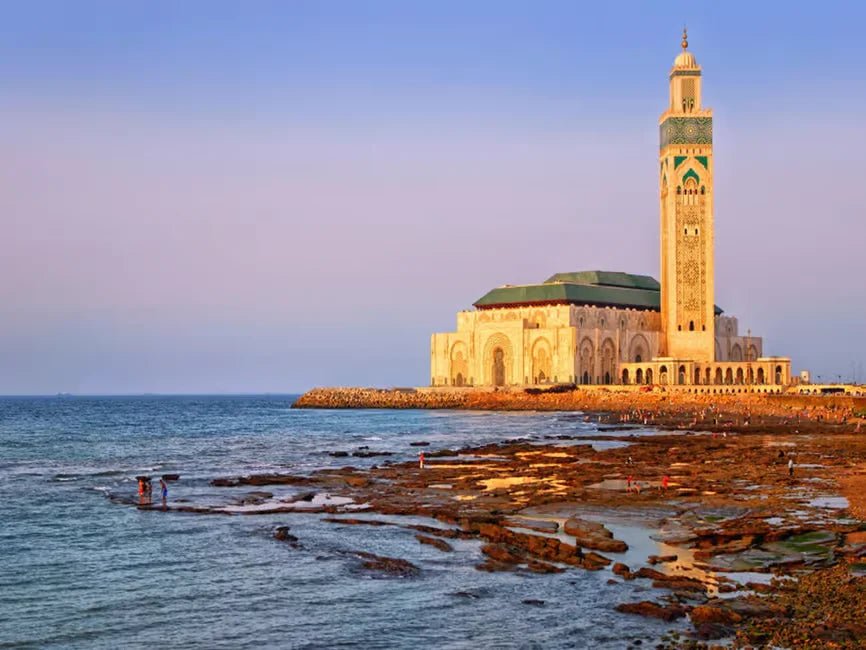 From Marrakech: 3 - Day Imperial Cities and Chefchaouen Tour with Guide