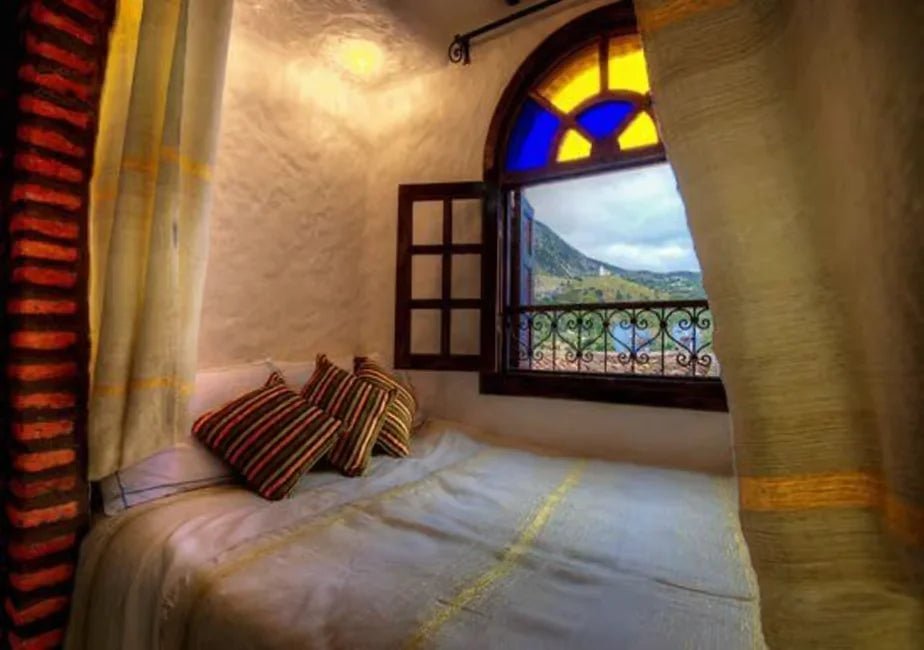 From Marrakech: 3 - Day Imperial Cities and Chefchaouen Tour with Guide
