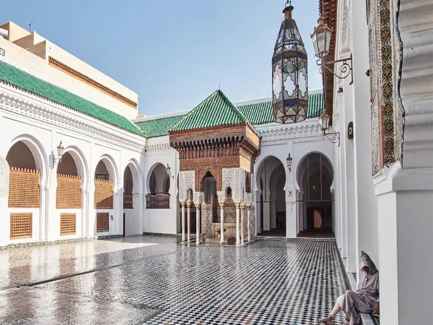From Marrakech: 3 - Day Imperial Cities and Chefchaouen Tour with Guide