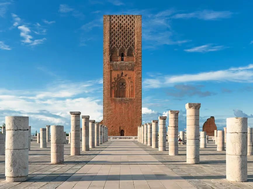 From Marrakech: 3 - Day Imperial Cities and Chefchaouen Tour with Guide