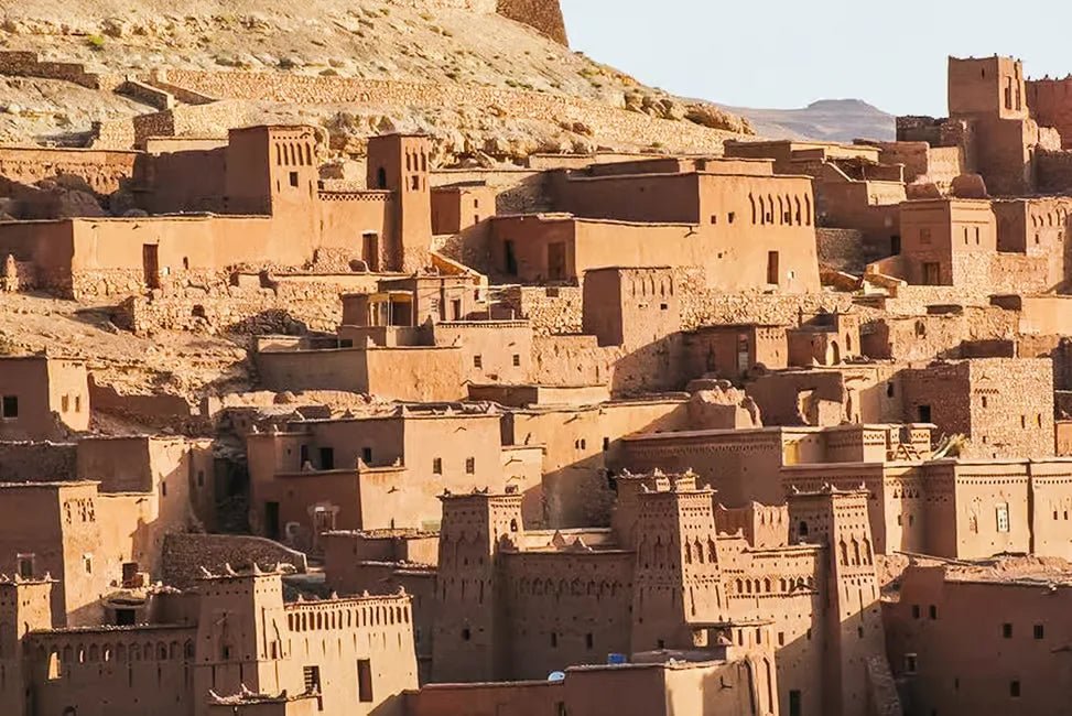 From Marrakech: 3 - Days Sahara Desert Tour to Merzouga with Camel Trek
