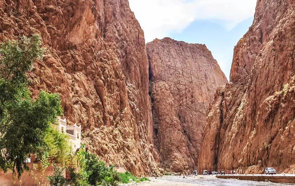 From Marrakech: 3 - Days Sahara Desert Tour to Merzouga with Camel Trek