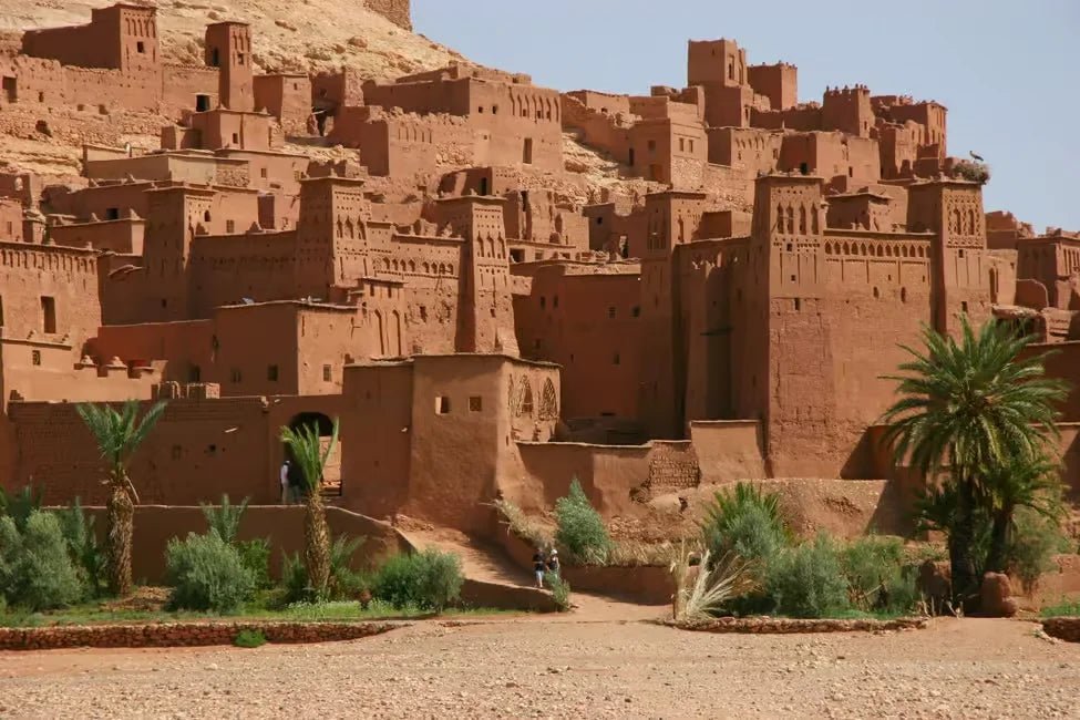 From Marrakech: 3 - Days Sahara Desert Tour to Merzouga with Camel Trek