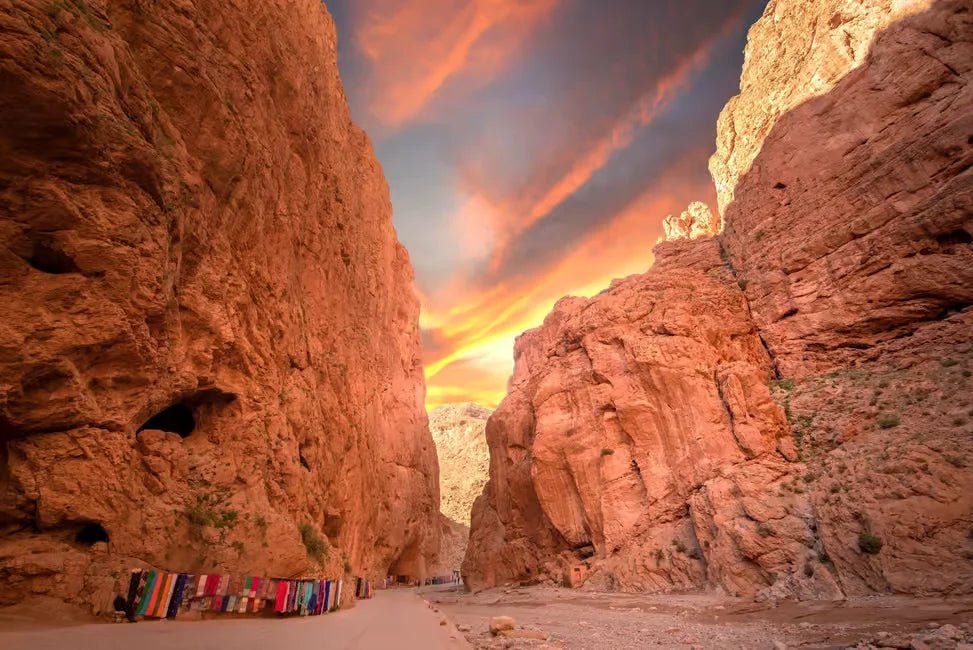 From Marrakech: 3 - Days Sahara Desert Tour to Merzouga with Camel Trek