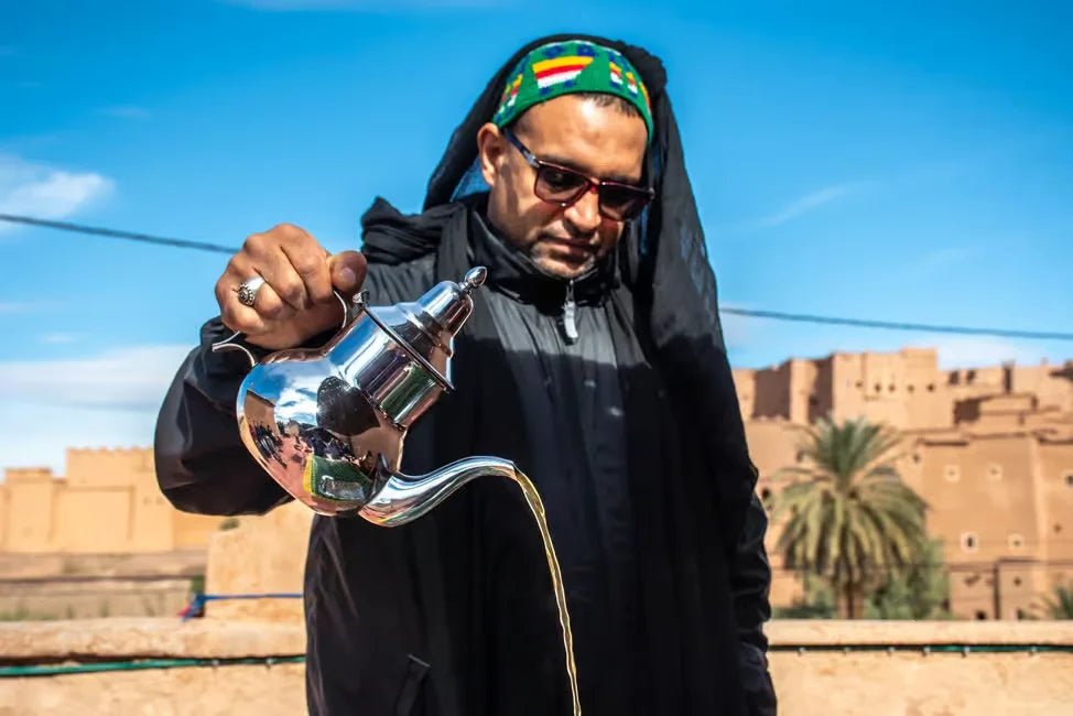 From Marrakech: 3 - Days Sahara Desert Tour to Merzouga with Camel Trek