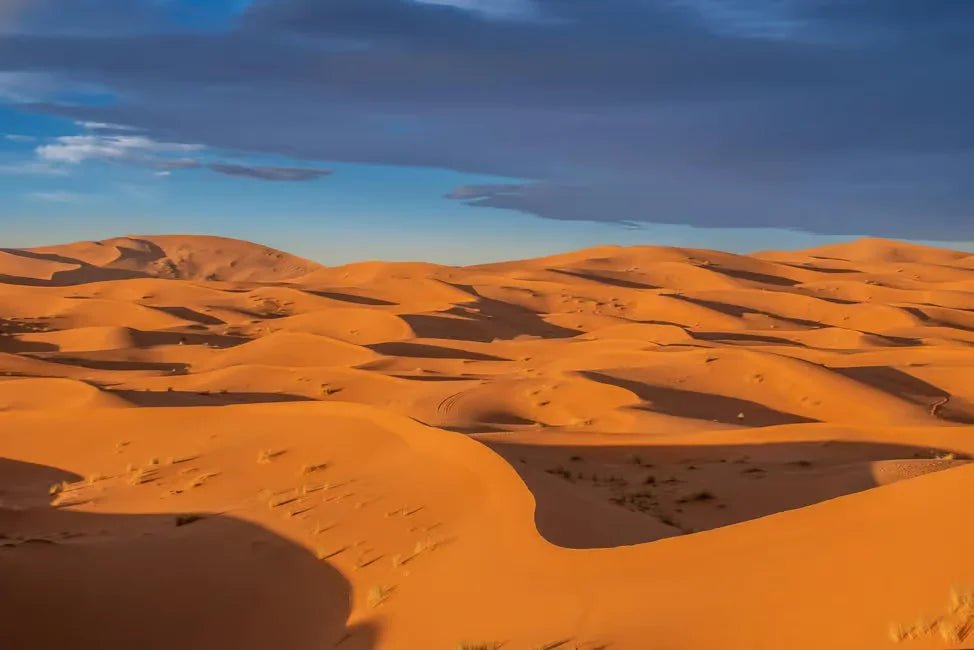 From Marrakech: 3 - Days Sahara Desert Tour to Merzouga with Camel Trek