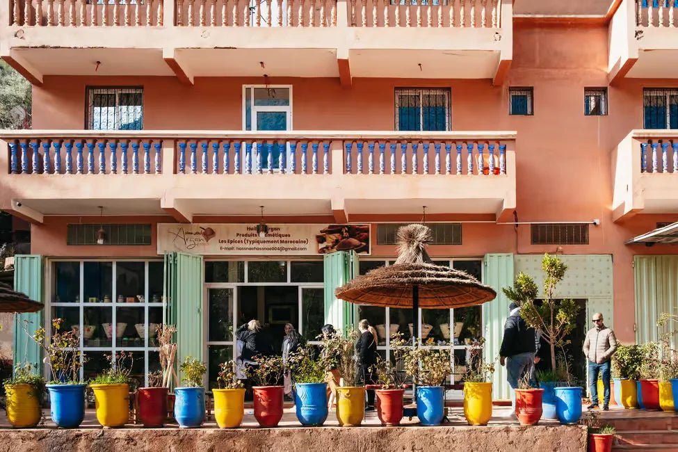 From Marrakech: Atlas Mountains Day Tour with Traditional Berber Lunch