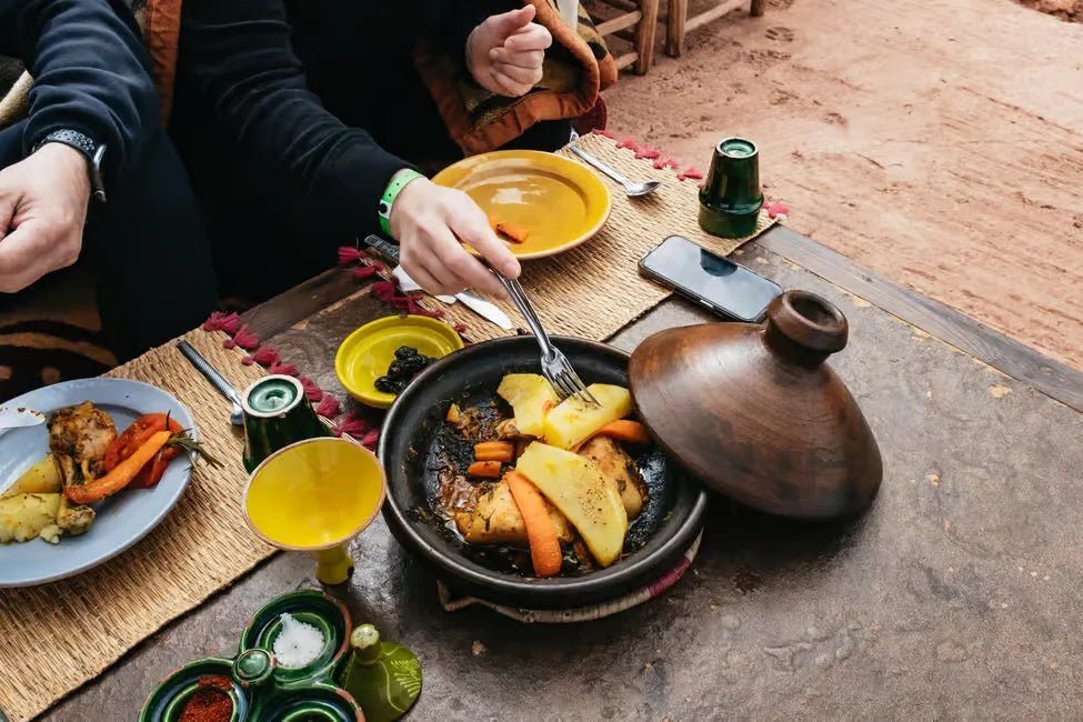 From Marrakech: Atlas Mountains Day Tour with Traditional Berber Lunch