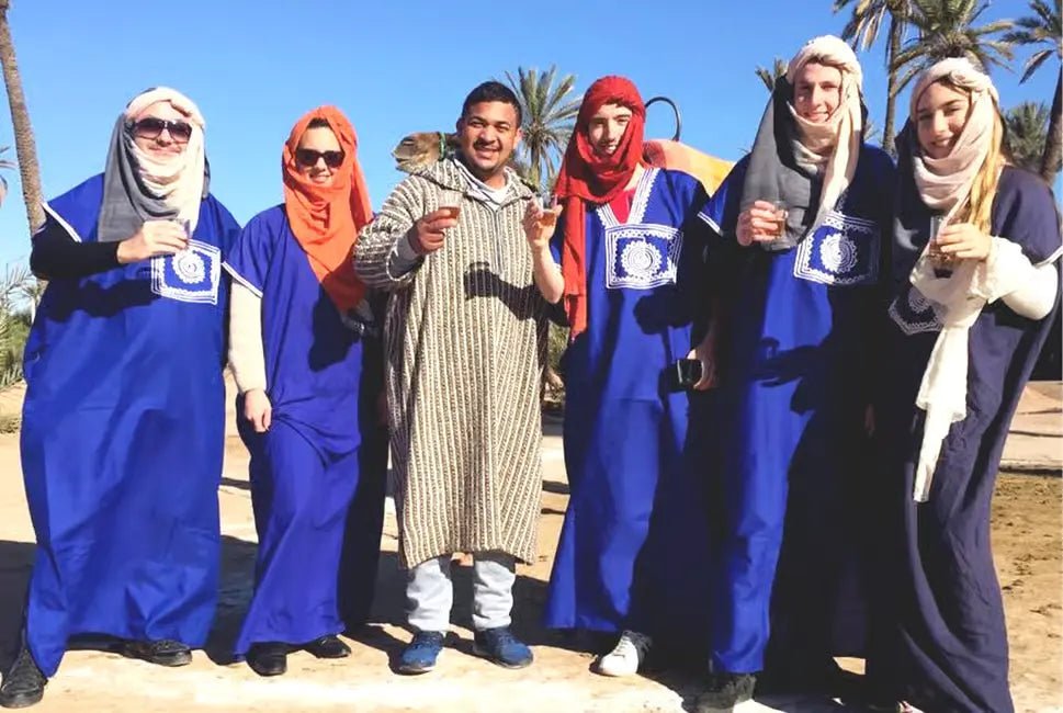 From Marrakech: Camel Ride and Quad Bike Experience in Palmeraie