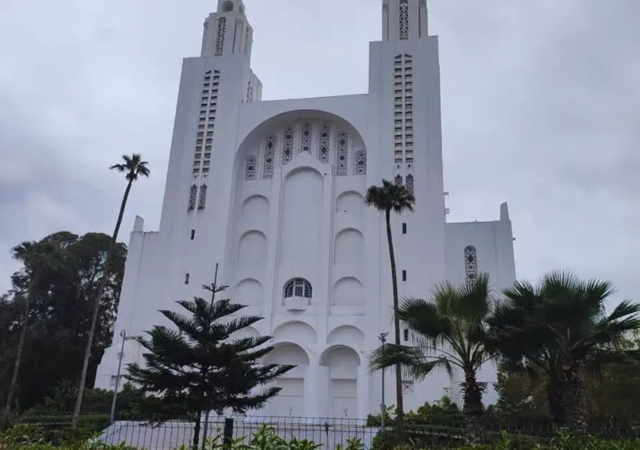 From Marrakech: Casablanca Day Trip with Hassan II Mosque Visit