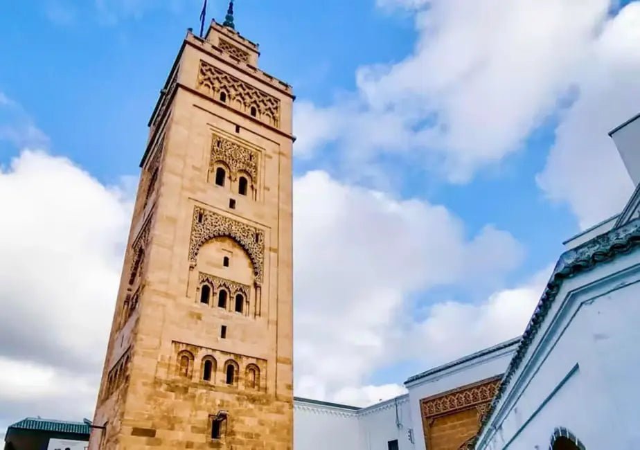 From Marrakech: Casablanca Day Trip with Hassan II Mosque Visit