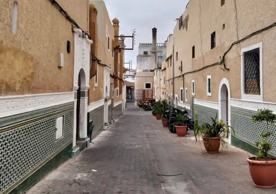 From Marrakech: Casablanca Day Trip with Hassan II Mosque Visit