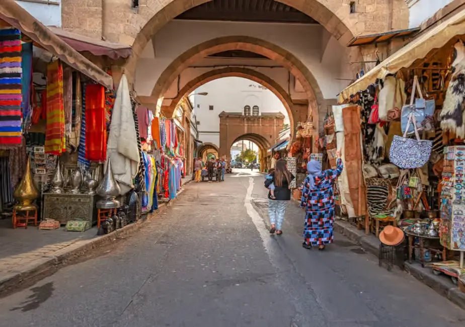 From Marrakech: Casablanca Day Trip with Hassan II Mosque Visit