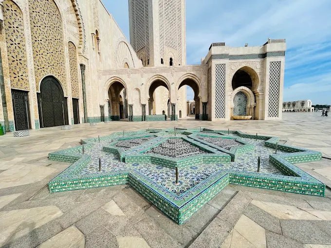 From Marrakech: Casablanca Day Trip with Hassan II Mosque Visit