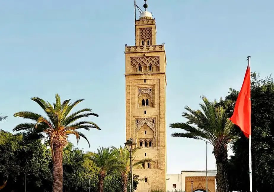 From Marrakech: Casablanca Day Trip with Hassan II Mosque Visit