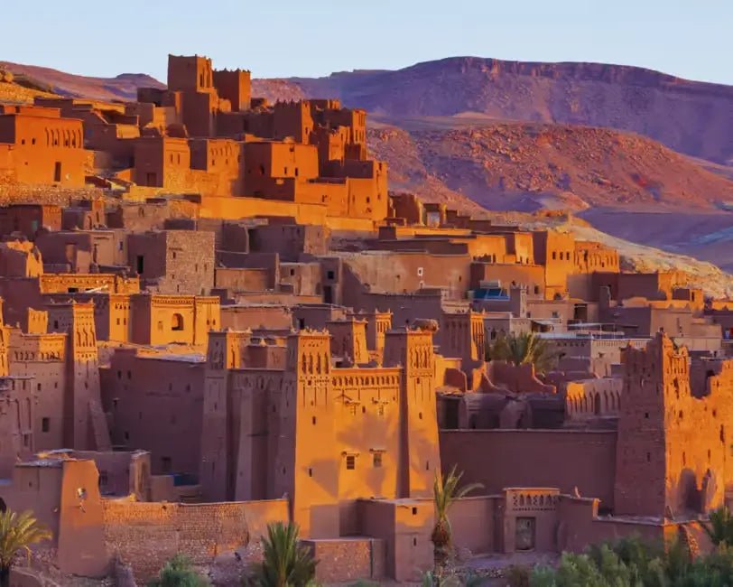 From Marrakech: Day Trip to Ouarzazate and Ait Benhaddou