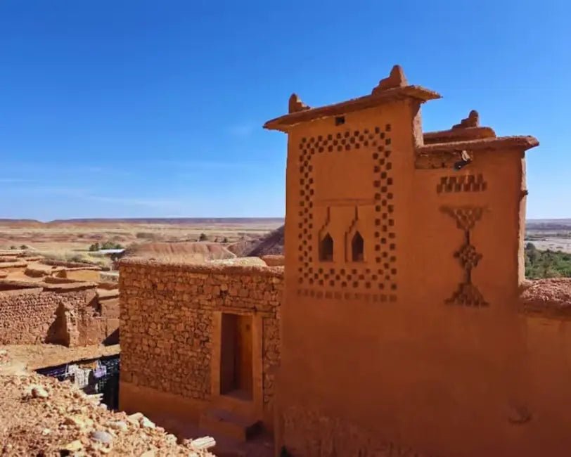 From Marrakech: Day Trip to Ouarzazate and Ait Benhaddou
