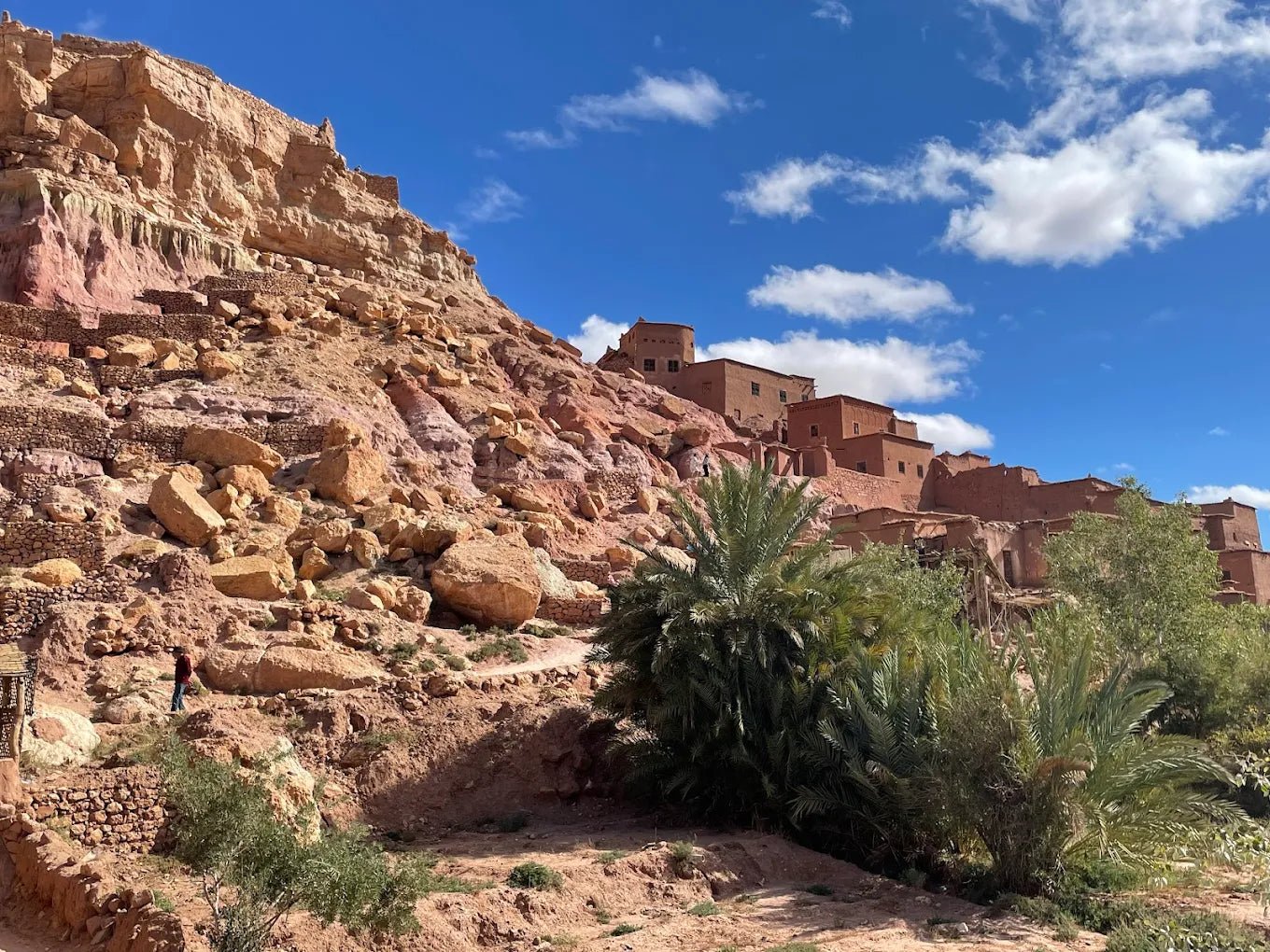 From Marrakech: Day Trip to Ouarzazate and Ait Benhaddou