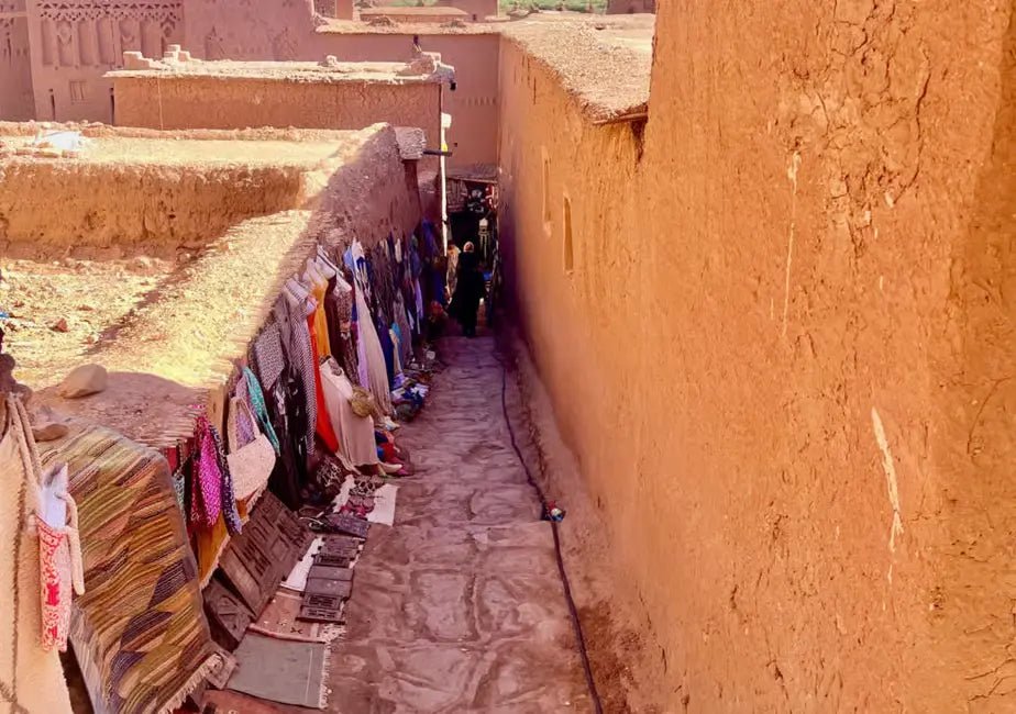 From Marrakech: Day Trip to Ouarzazate and Ait Benhaddou