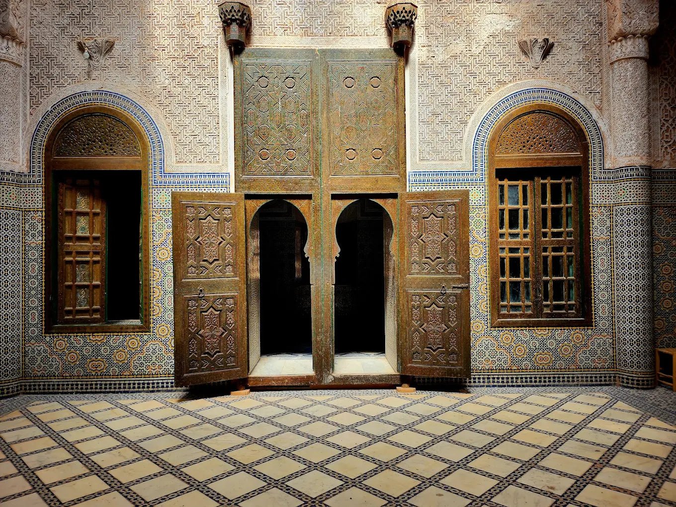 From Marrakech: Day Trip to Ouarzazate and Ait Benhaddou