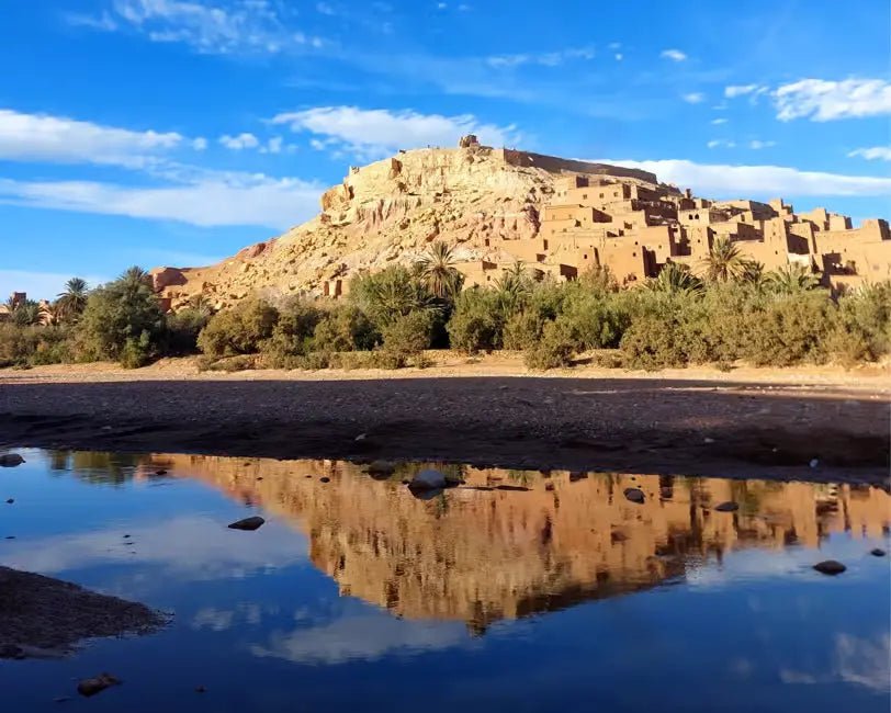 From Marrakech: Day Trip to Ouarzazate and Ait Benhaddou