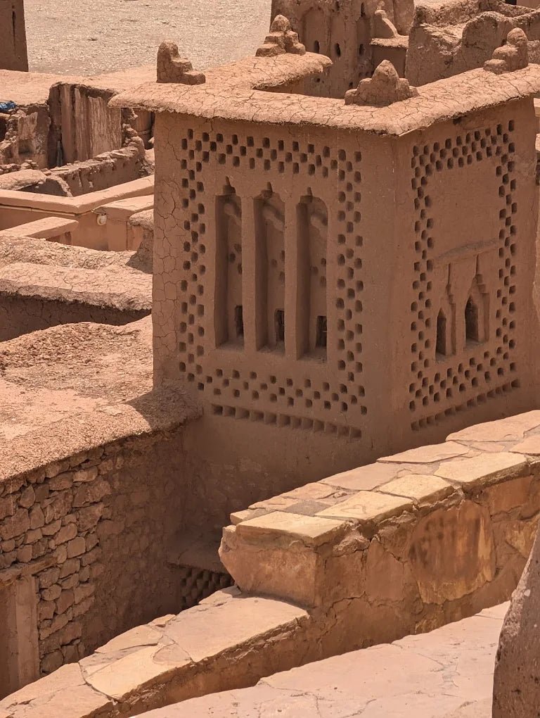 From Marrakech: Day Trip to Ouarzazate and Ait Benhaddou