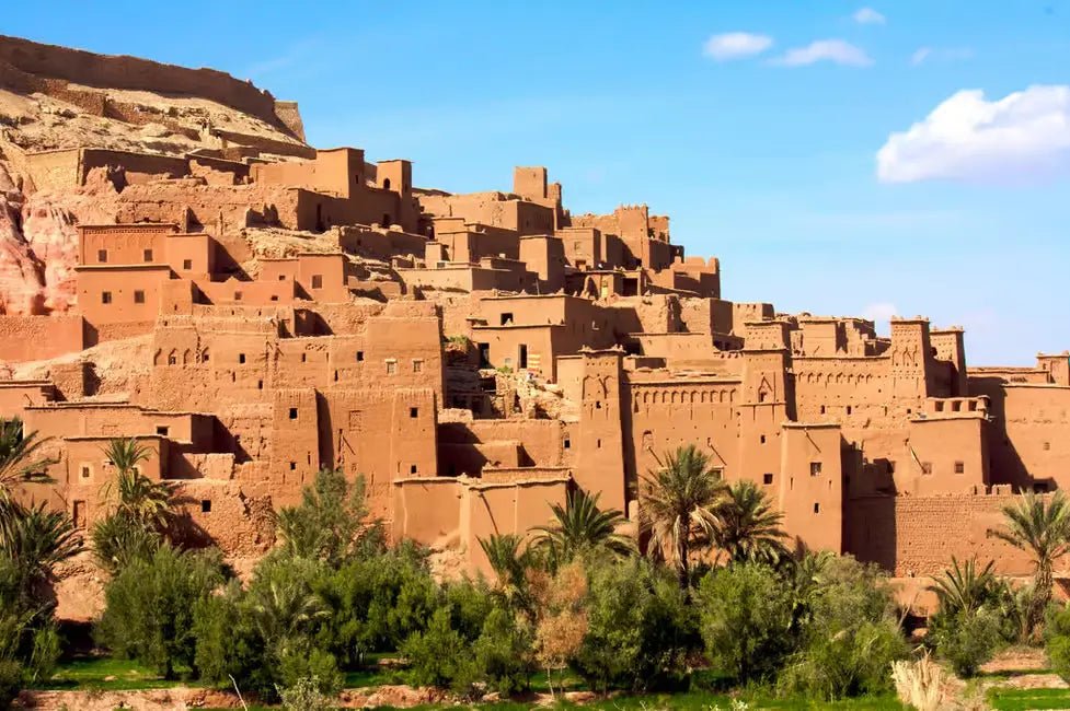 From Marrakech: Day Trip to Ouarzazate and Ait Benhaddou