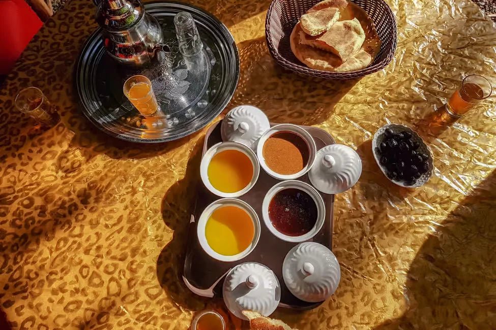 From Marrakech: Ourika Valley and Atlas Mountains Half - Day Trip