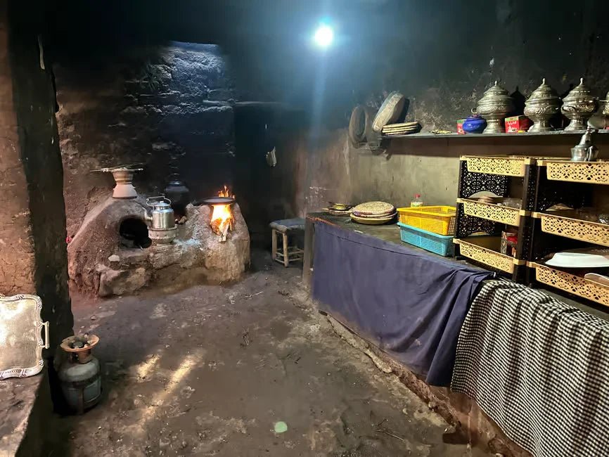 From Marrakech: Ourika Valley Day Trip with Guided Waterfall Hike and Lunch