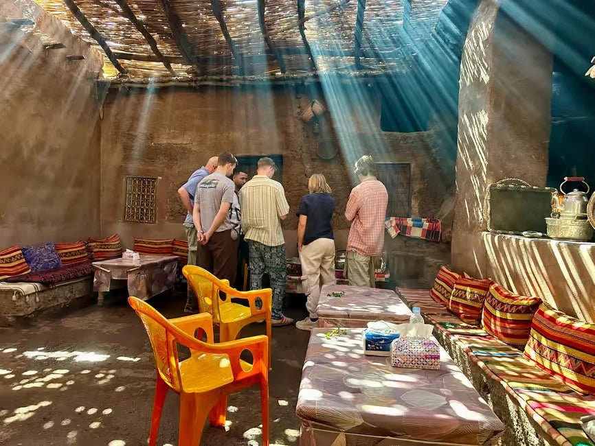 From Marrakech: Ourika Valley Day Trip with Guided Waterfall Hike and Lunch