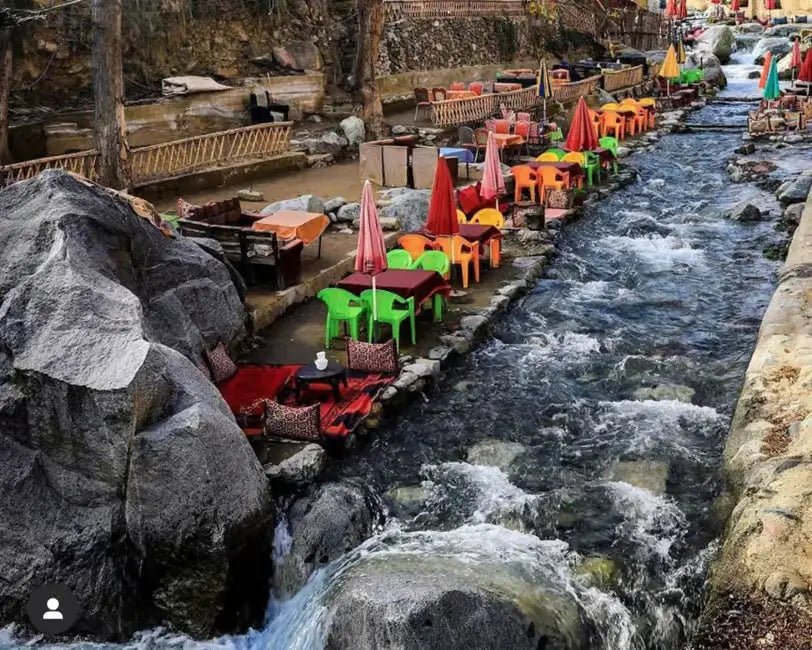 From Marrakech: Ourika Valley Day Trip with Waterfalls and Argan Cooperative Visit