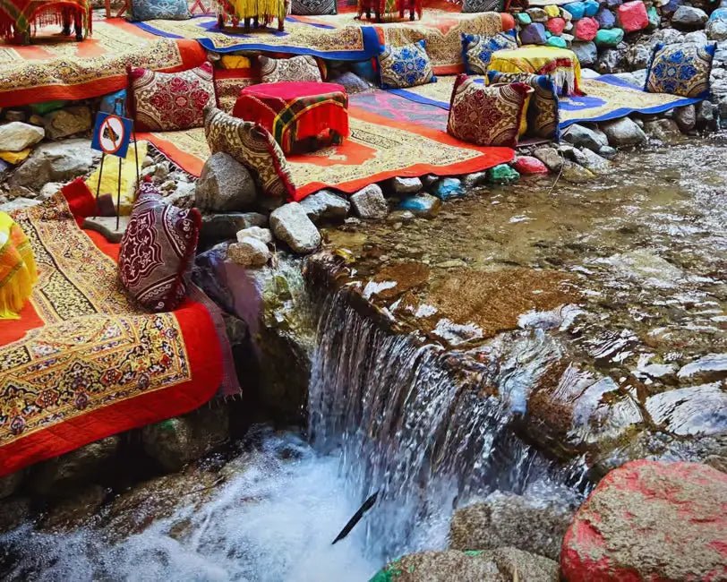 From Marrakech: Ourika Valley Day Trip with Waterfalls and Argan Cooperative Visit